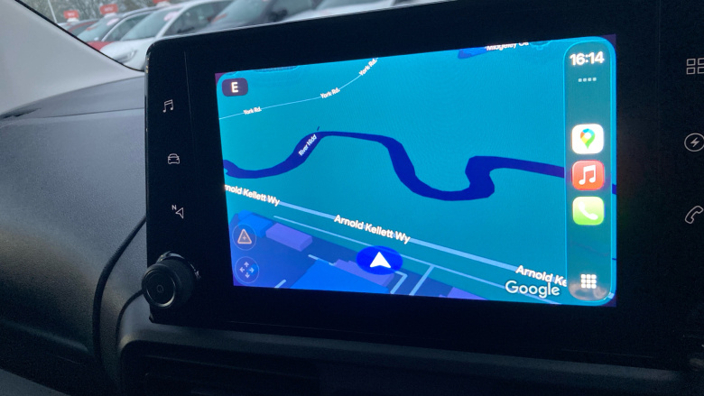 Vauxhall Combo Cargo E-L1 2300 100kW Pro 50kWh H1 Van Auto